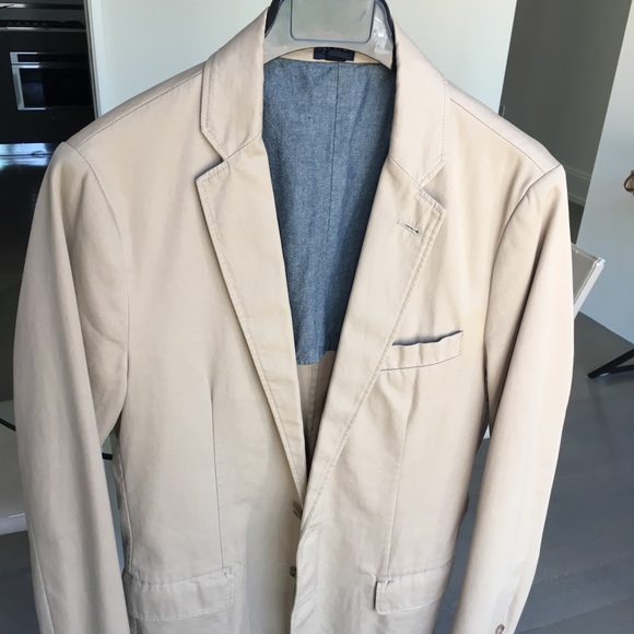 J. Crew Suits & Blazers Jcrew Ludlow Unconstructed Jacket Blazer